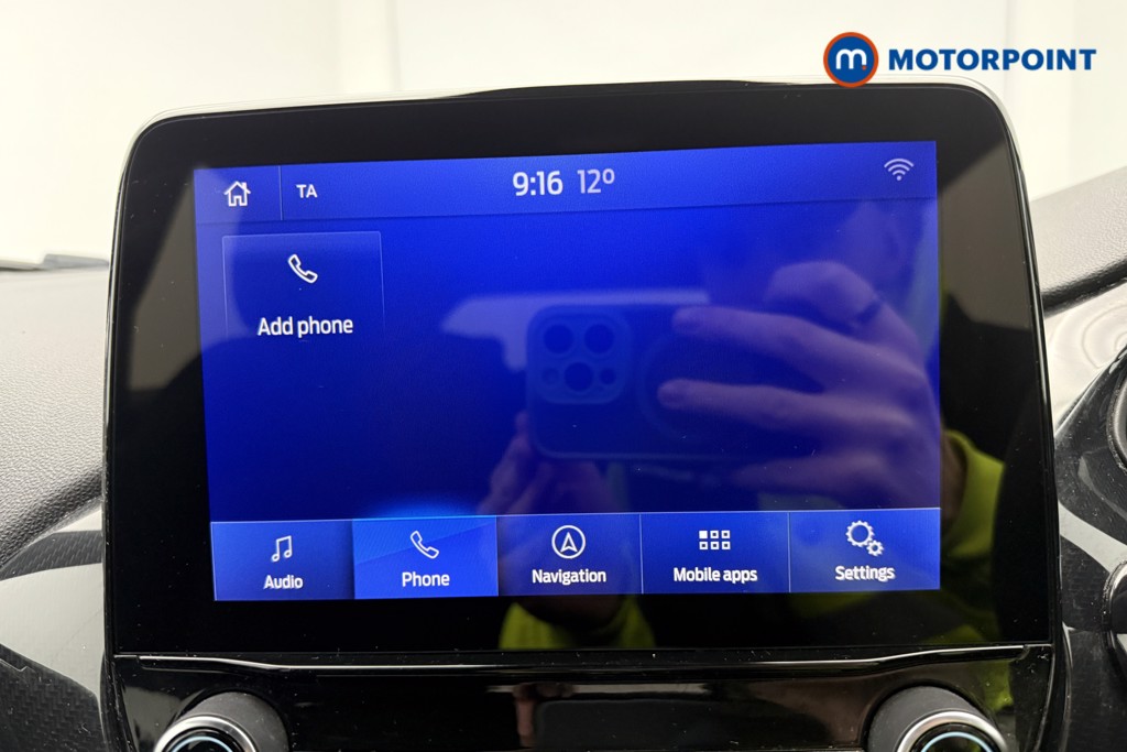 Ford Fiesta St-Line Edition Manual Petrol Hatchback - Stock Number (1592627) - 18th supplementary image