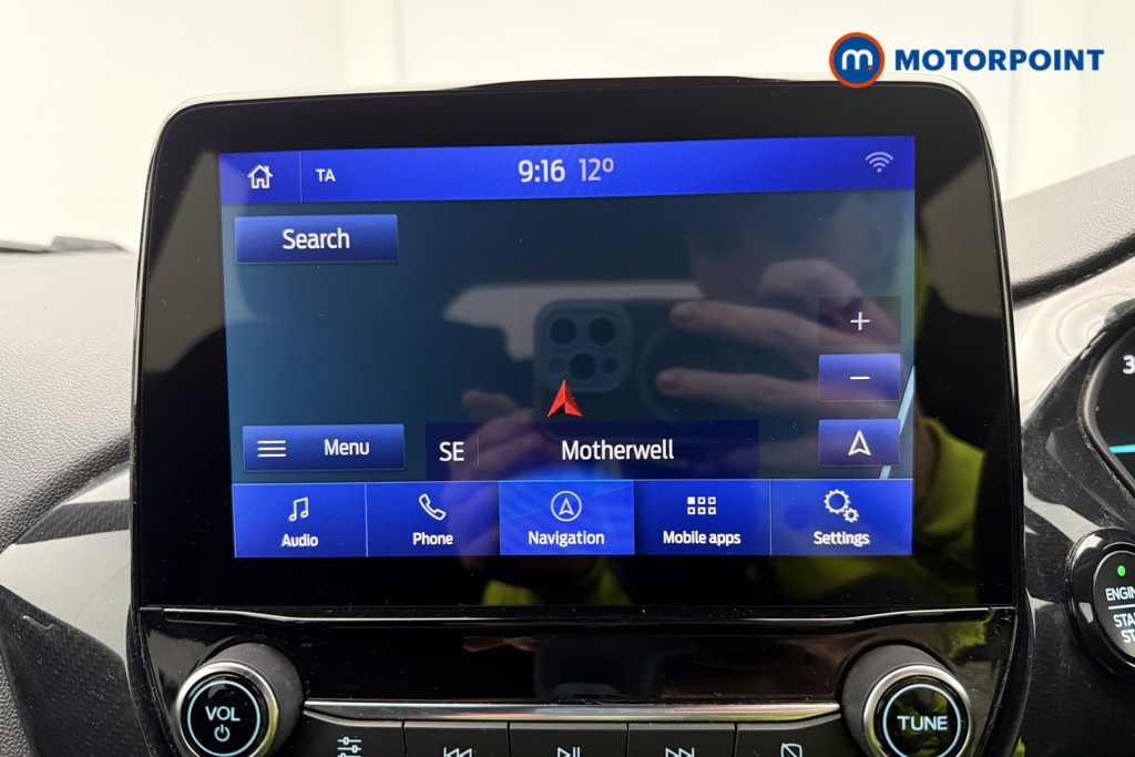 Ford Fiesta St-Line Edition Manual Petrol Hatchback - Stock Number (1592627) - 19th supplementary image