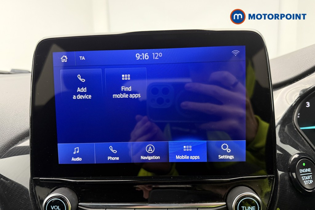 Ford Fiesta St-Line Edition Manual Petrol Hatchback - Stock Number (1592627) - 20th supplementary image