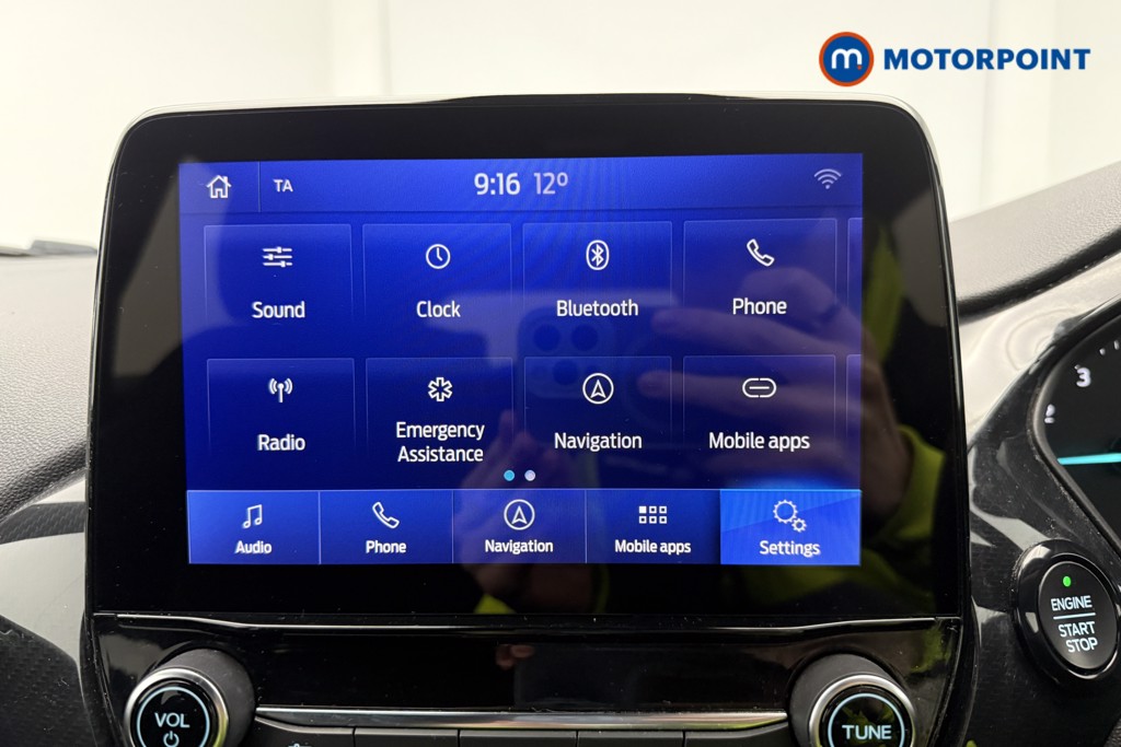 Ford Fiesta St-Line Edition Manual Petrol Hatchback - Stock Number (1592627) - 21st supplementary image