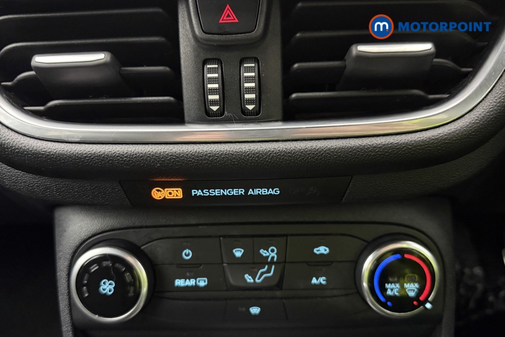 Ford Fiesta St-Line Edition Manual Petrol Hatchback - Stock Number (1592627) - 23rd supplementary image