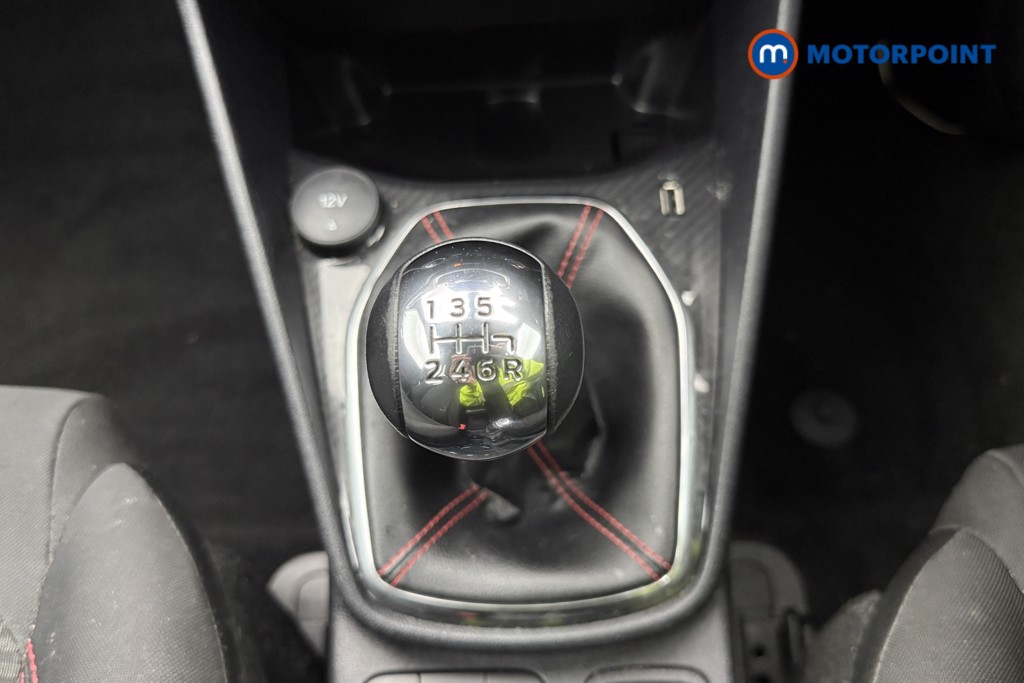 Ford Fiesta St-Line Edition Manual Petrol Hatchback - Stock Number (1592627) - 24th supplementary image