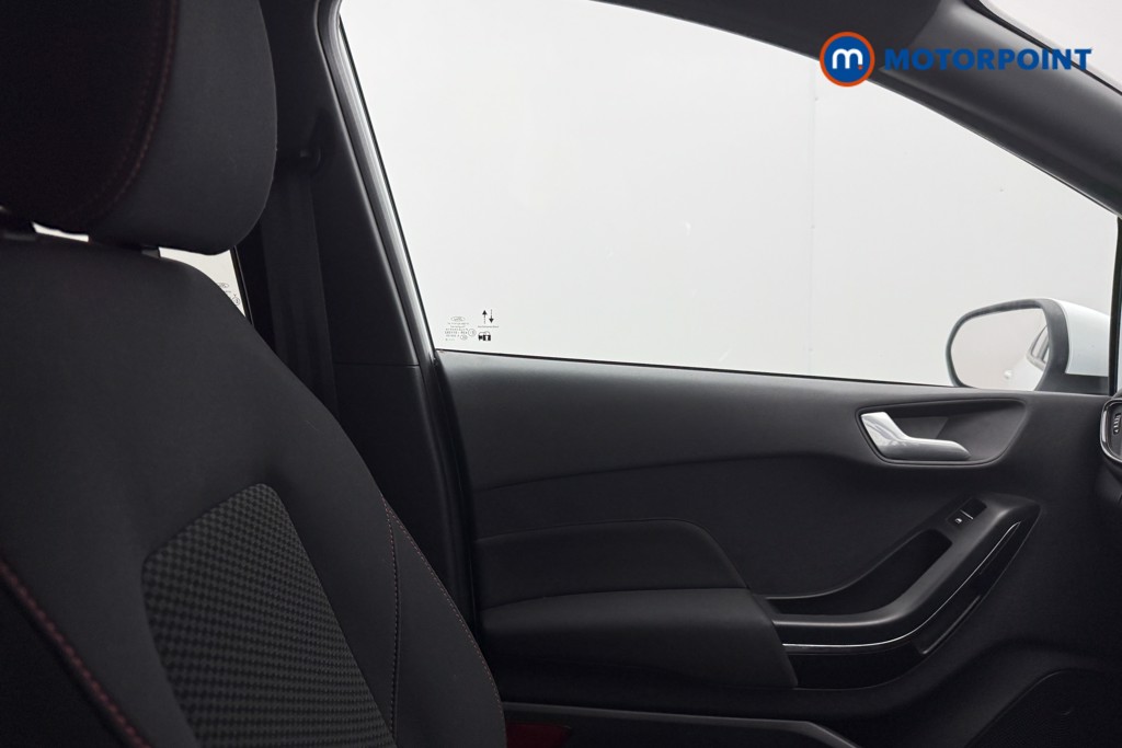 Ford Fiesta St-Line Edition Manual Petrol Hatchback - Stock Number (1592627) - 25th supplementary image