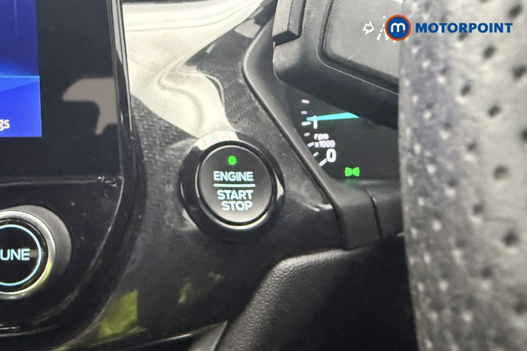 Ford Fiesta St-Line Edition Manual Petrol Hatchback - Stock Number (1592627) - 26th supplementary image