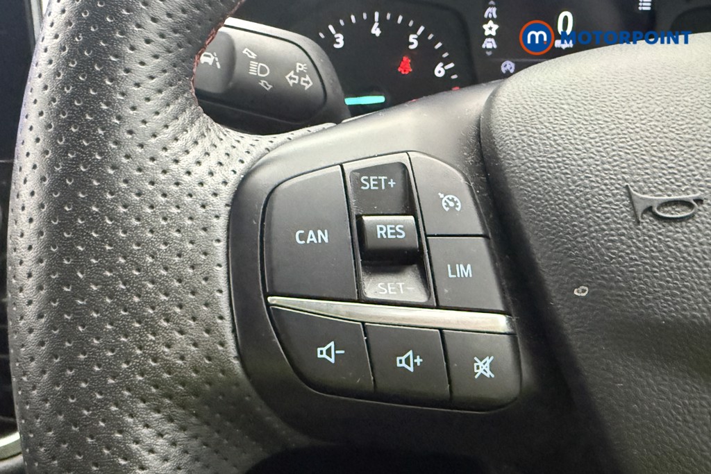 Ford Fiesta St-Line Edition Manual Petrol Hatchback - Stock Number (1592627) - 27th supplementary image