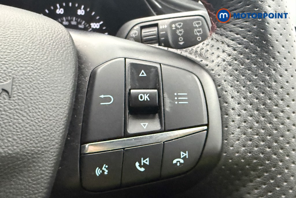 Ford Fiesta St-Line Edition Manual Petrol Hatchback - Stock Number (1592627) - 28th supplementary image