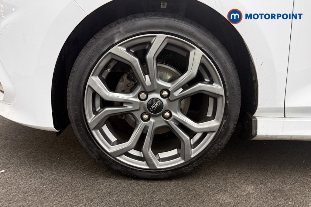 Ford Fiesta St-Line Edition Manual Petrol Hatchback - Stock Number (1592627) - 32nd supplementary image