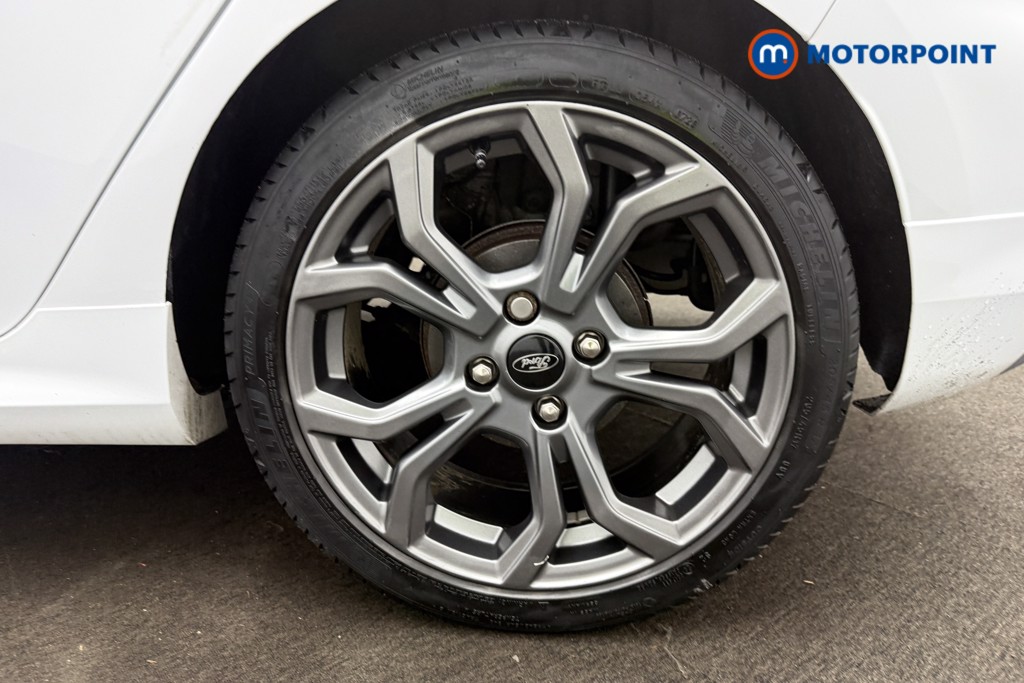 Ford Fiesta St-Line Edition Manual Petrol Hatchback - Stock Number (1592627) - 33rd supplementary image