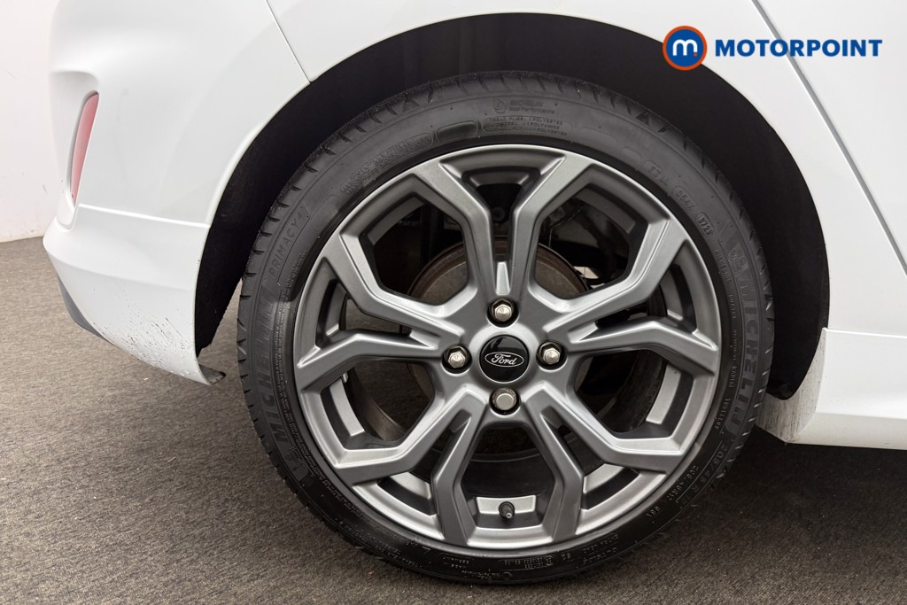 Ford Fiesta St-Line Edition Manual Petrol Hatchback - Stock Number (1592627) - 34th supplementary image