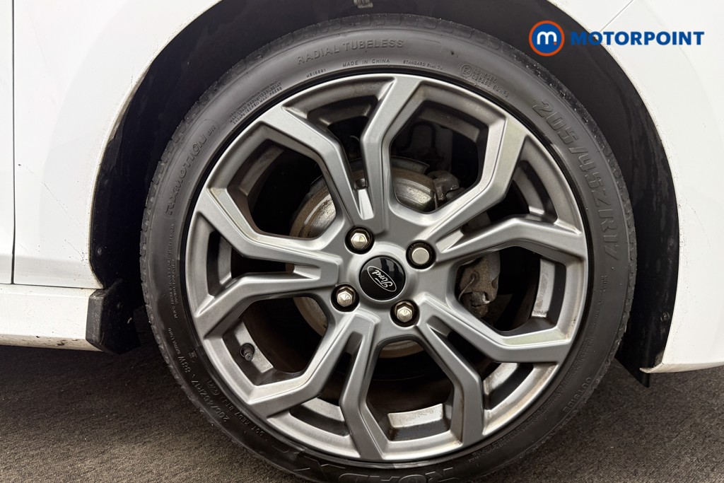 Ford Fiesta St-Line Edition Manual Petrol Hatchback - Stock Number (1592627) - 35th supplementary image