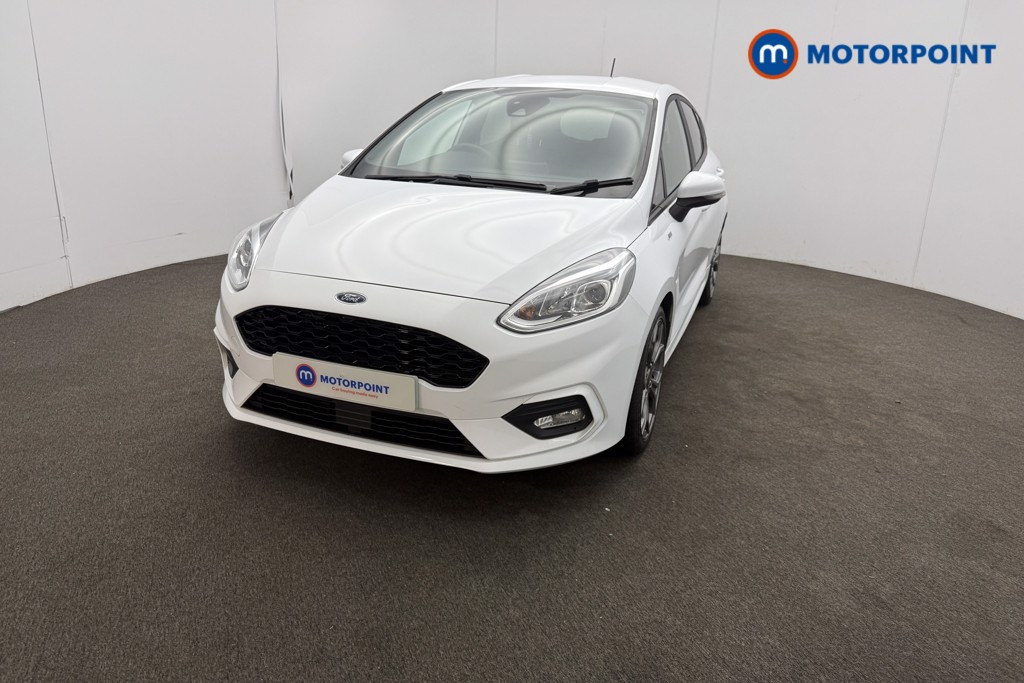 Ford Fiesta St-Line Edition Manual Petrol Hatchback - Stock Number (1592627) - 1st supplementary image