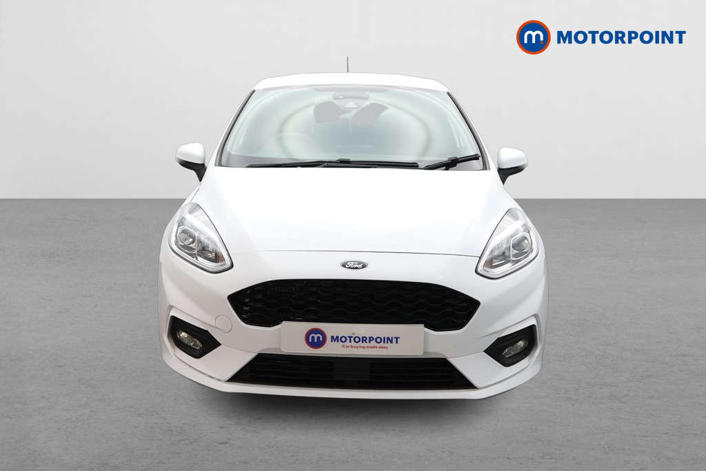 Ford Fiesta St-Line Edition Manual Petrol Hatchback - Stock Number (1592627) - Front bumper