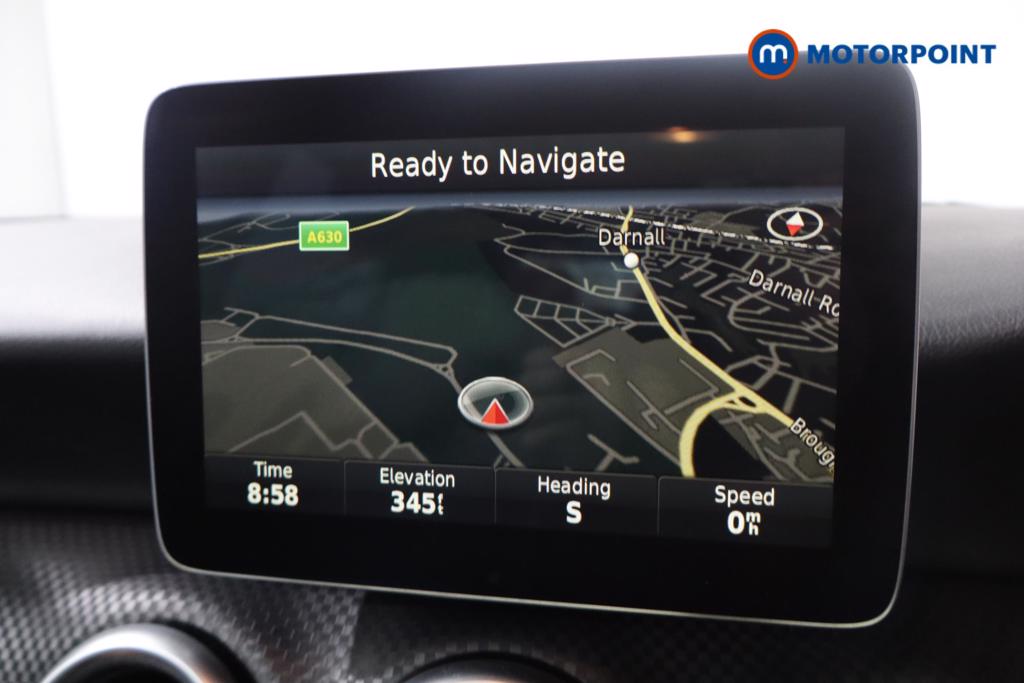 Mercedes-Benz A Class Sport Manual Petrol Hatchback - Stock Number (1592921) - 2nd supplementary image