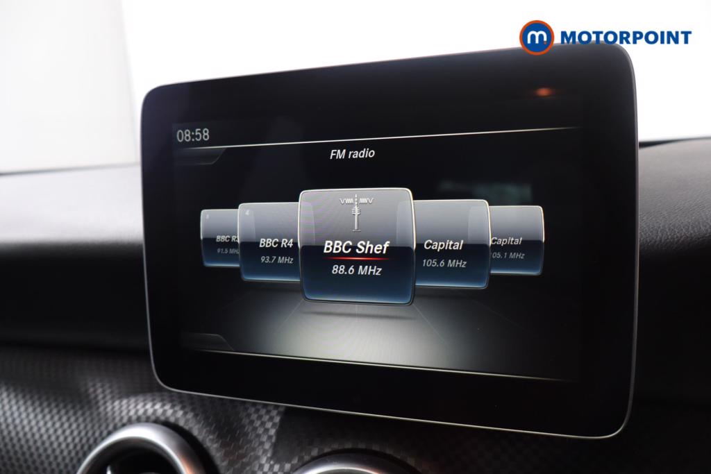 Mercedes-Benz A Class Sport Manual Petrol Hatchback - Stock Number (1592921) - 3rd supplementary image