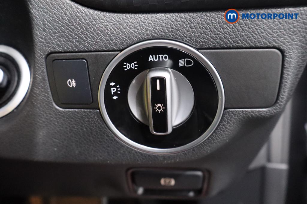 Mercedes-Benz A Class Sport Manual Petrol Hatchback - Stock Number (1592921) - 11th supplementary image