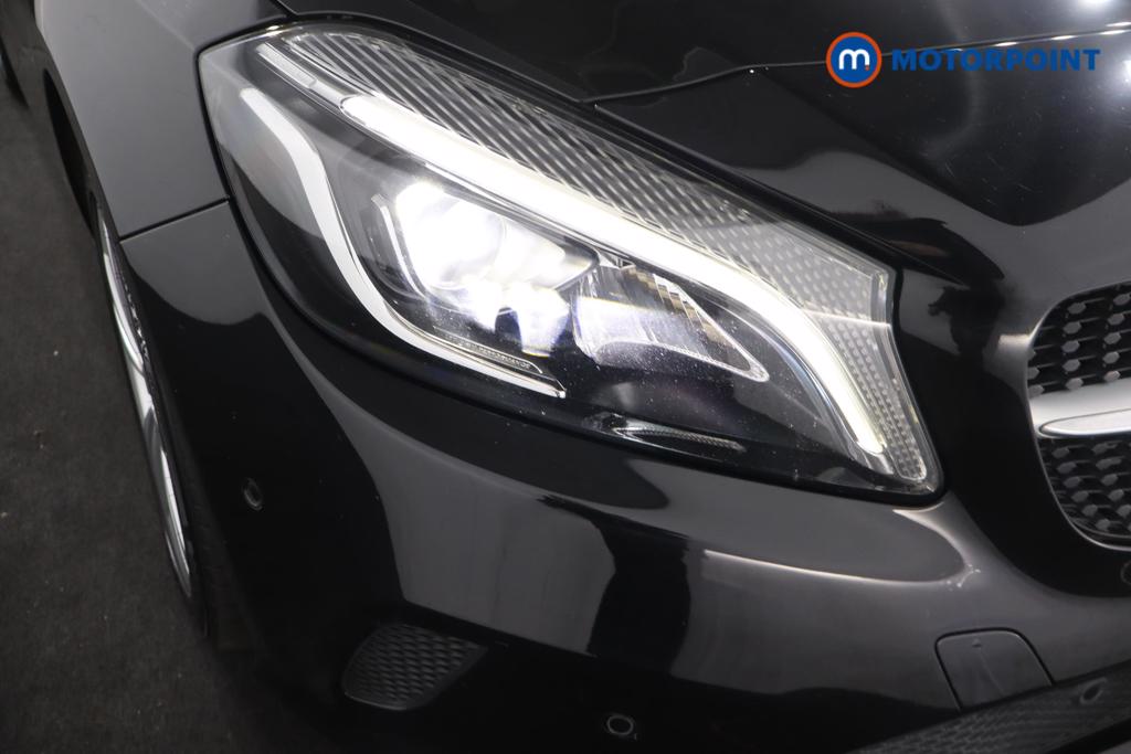 Mercedes-Benz A Class Sport Manual Petrol Hatchback - Stock Number (1592921) - 21st supplementary image