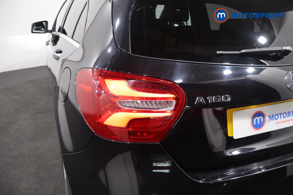 Mercedes-Benz A Class Sport Manual Petrol Hatchback - Stock Number (1592921) - 24th supplementary image