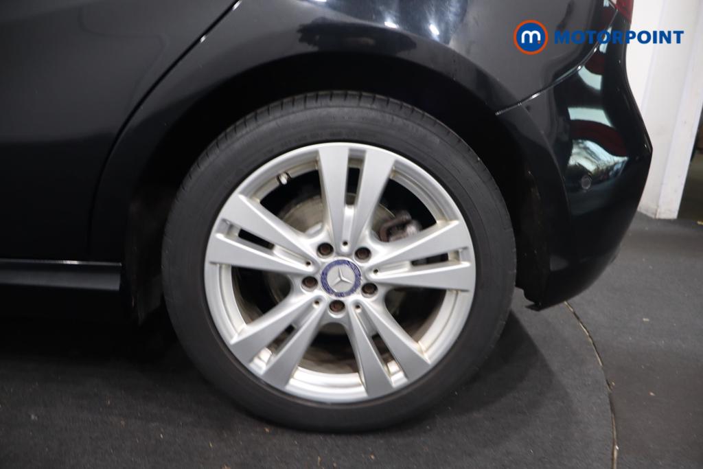 Mercedes-Benz A Class Sport Manual Petrol Hatchback - Stock Number (1592921) - 30th supplementary image