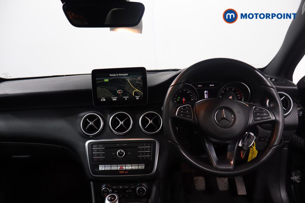 Mercedes-Benz A Class Sport Manual Petrol Hatchback - Stock Number (1592921) - 1st supplementary image