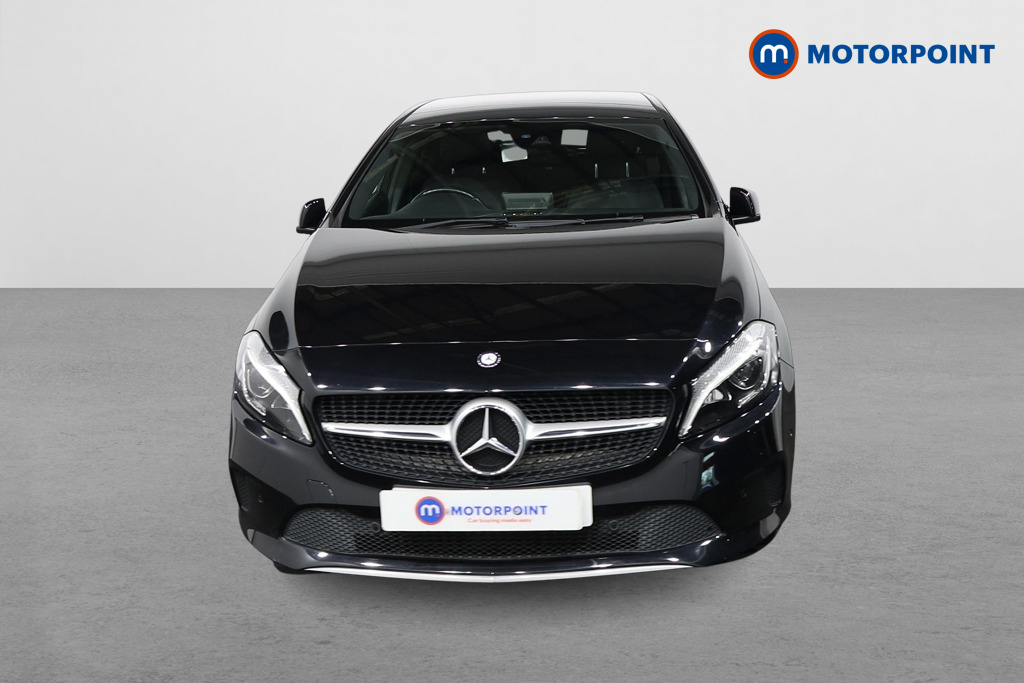 Mercedes-Benz A Class Sport Manual Petrol Hatchback - Stock Number (1592921) - Front bumper