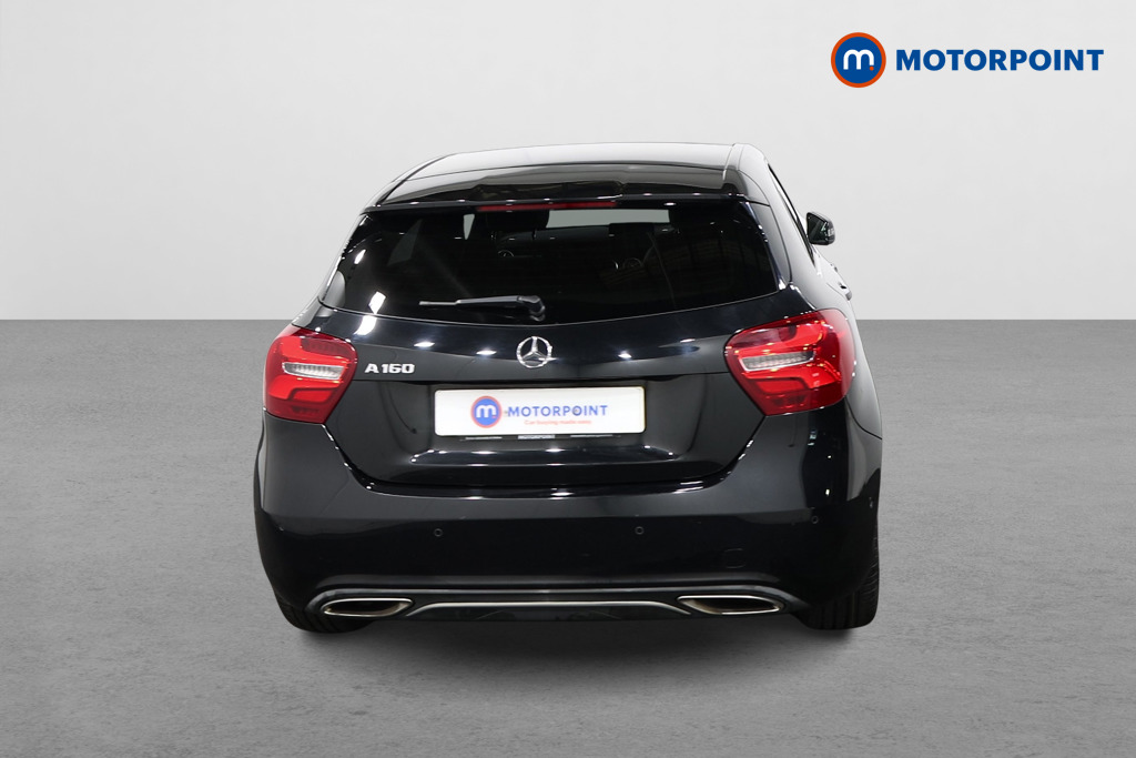 Mercedes-Benz A Class Sport Manual Petrol Hatchback - Stock Number (1592921) - Rear bumper
