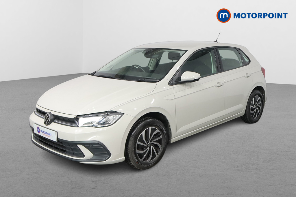 Volkswagen Polo Life Manual Petrol Hatchback - Stock Number (1592935) - Passenger side front corner