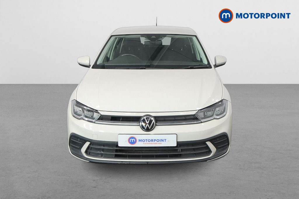 Volkswagen Polo Life Manual Petrol Hatchback - Stock Number (1592935) - Front bumper