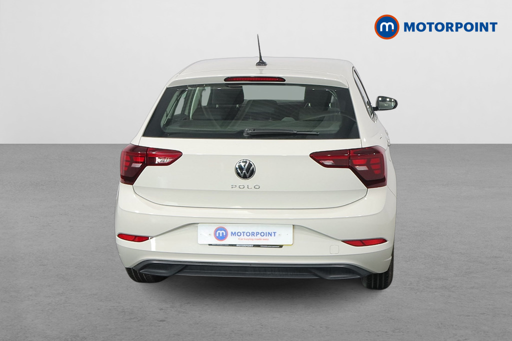 Volkswagen Polo Life Manual Petrol Hatchback - Stock Number (1592935) - Rear bumper