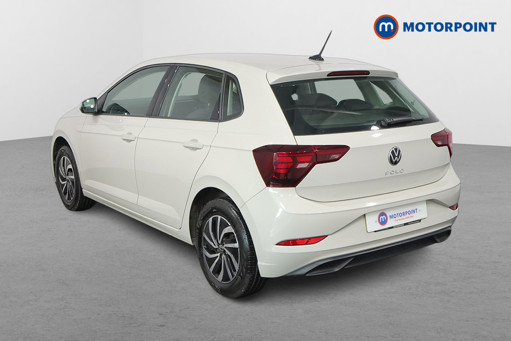 Volkswagen Polo Life Manual Petrol Hatchback - Stock Number (1592935) - Passenger side rear corner