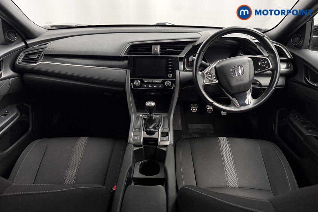 Honda Civic Sport Manual Petrol Hatchback - Stock Number (1593212) - 2nd supplementary image