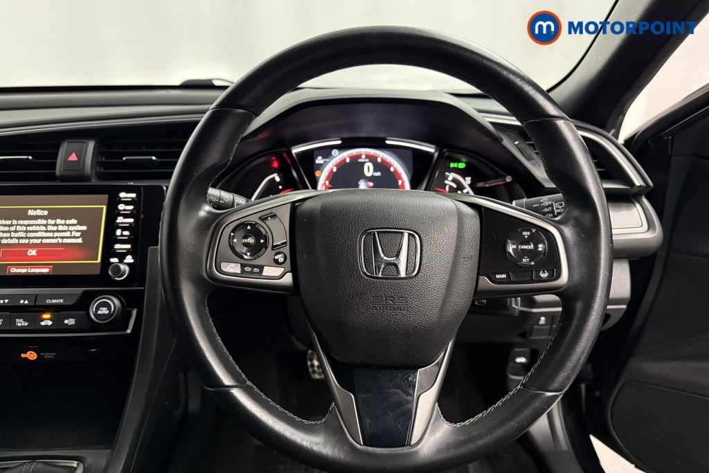 Honda Civic Sport Manual Petrol Hatchback - Stock Number (1593212) - 3rd supplementary image