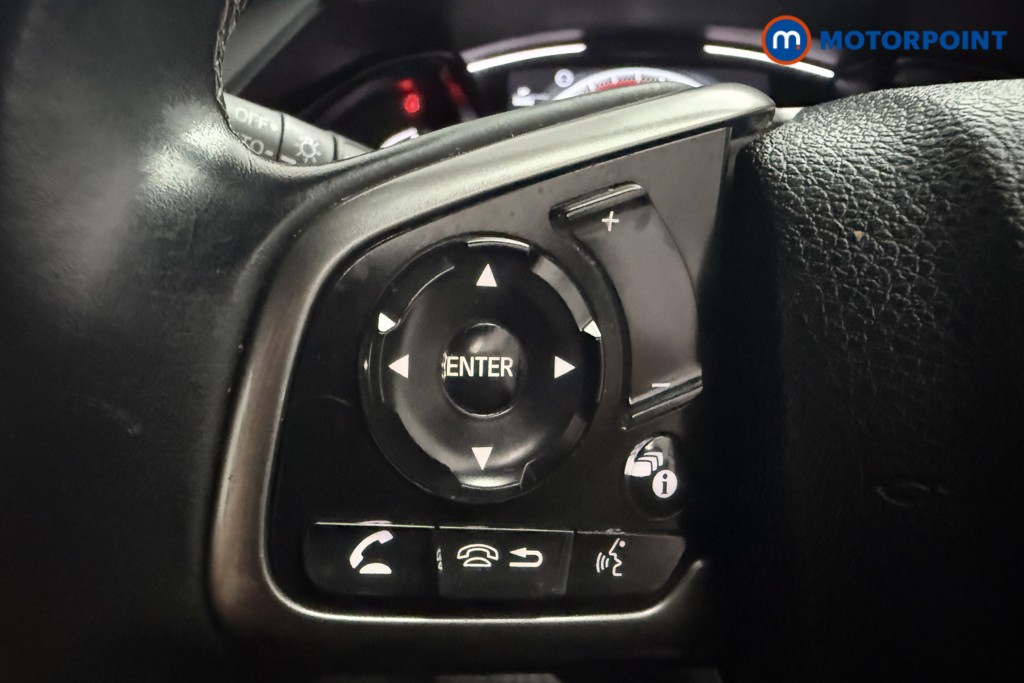 Honda Civic Sport Manual Petrol Hatchback - Stock Number (1593212) - 4th supplementary image