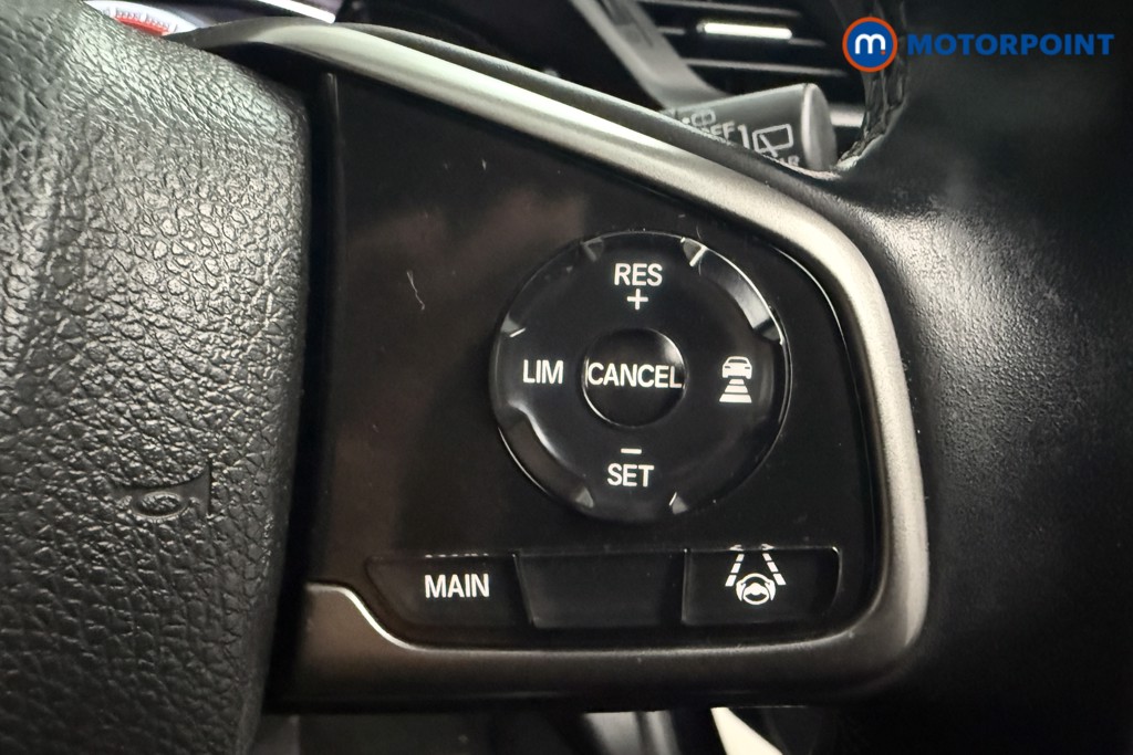 Honda Civic Sport Manual Petrol Hatchback - Stock Number (1593212) - 5th supplementary image