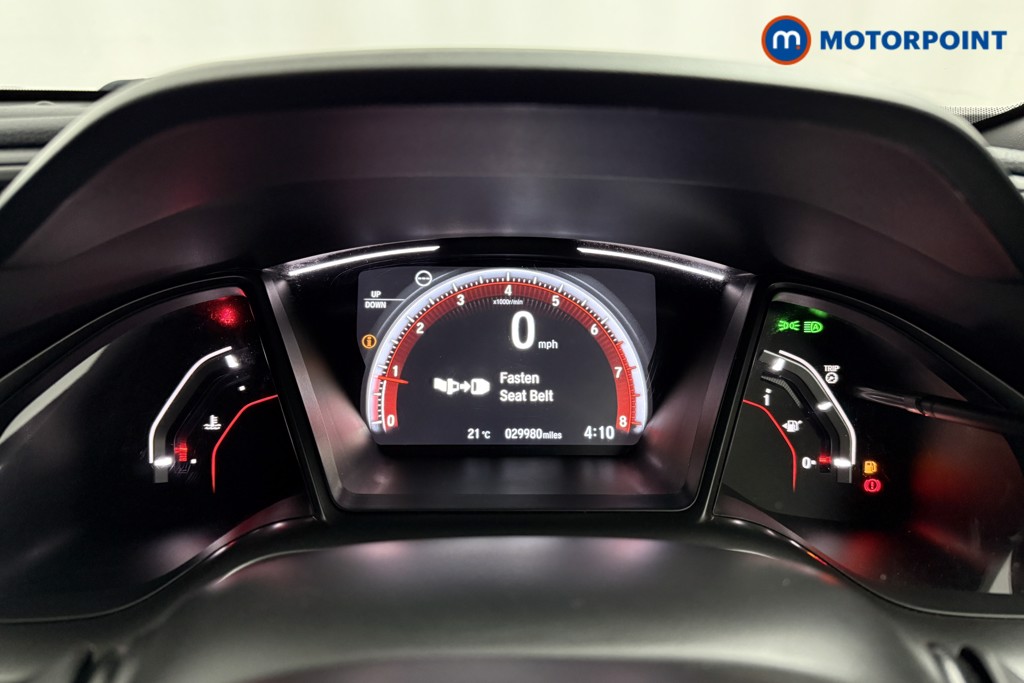 Honda Civic Sport Manual Petrol Hatchback - Stock Number (1593212) - 6th supplementary image