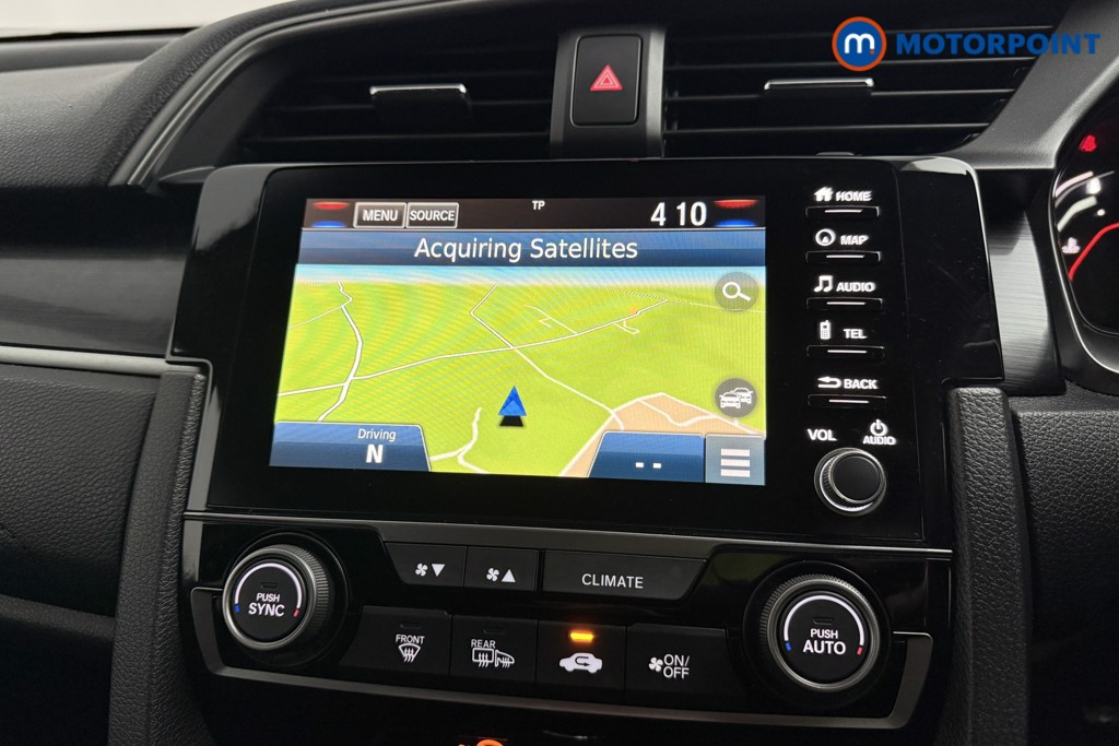 Honda Civic Sport Manual Petrol Hatchback - Stock Number (1593212) - 7th supplementary image