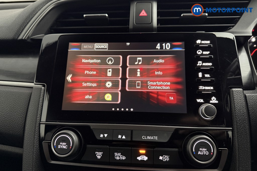 Honda Civic Sport Manual Petrol Hatchback - Stock Number (1593212) - 8th supplementary image