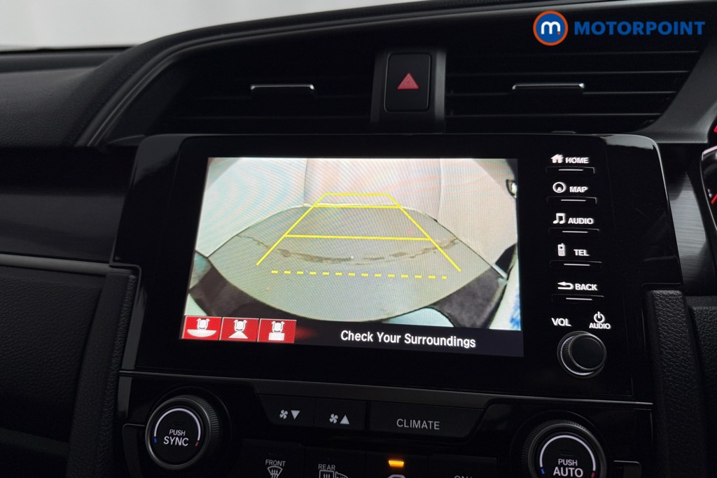 Honda Civic Sport Manual Petrol Hatchback - Stock Number (1593212) - 10th supplementary image