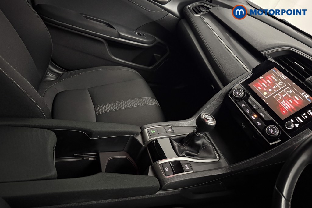 Honda Civic Sport Manual Petrol Hatchback - Stock Number (1593212) - 14th supplementary image