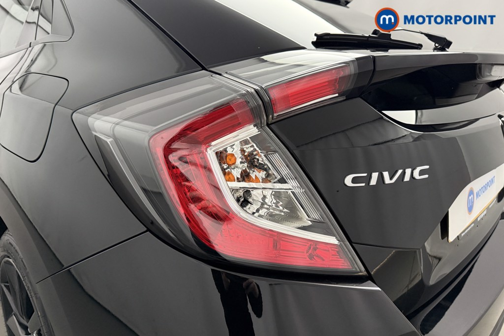 Honda Civic Sport Manual Petrol Hatchback - Stock Number (1593212) - 24th supplementary image