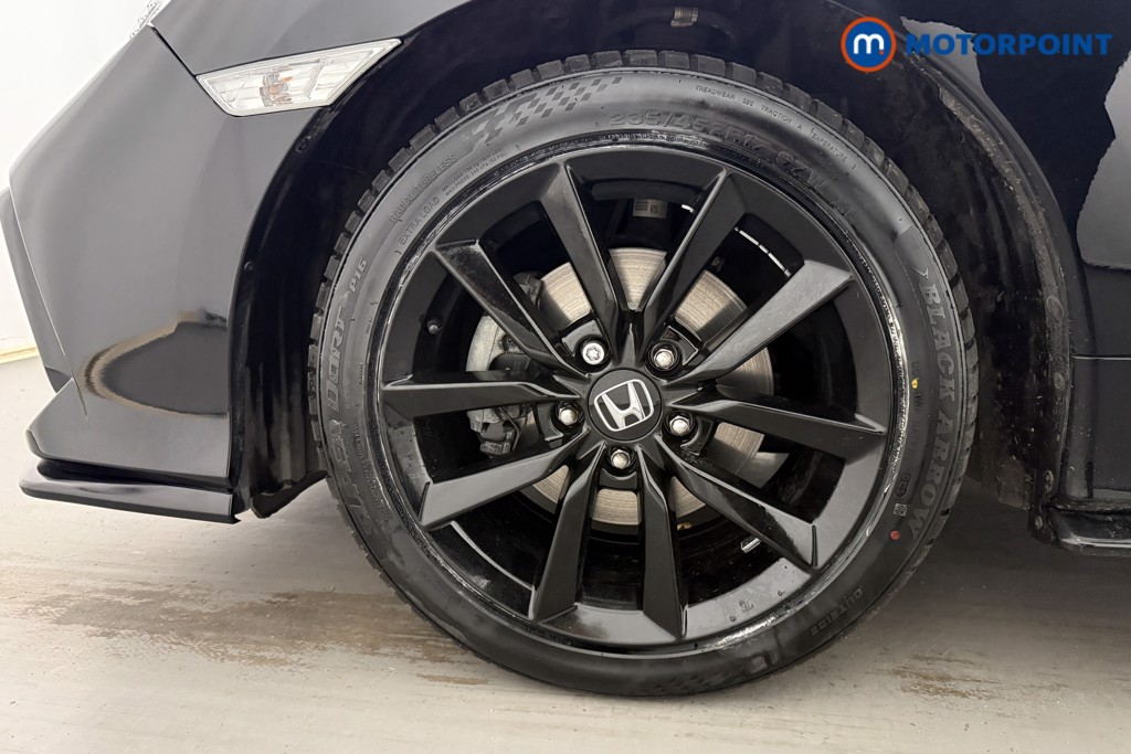 Honda Civic Sport Manual Petrol Hatchback - Stock Number (1593212) - 26th supplementary image