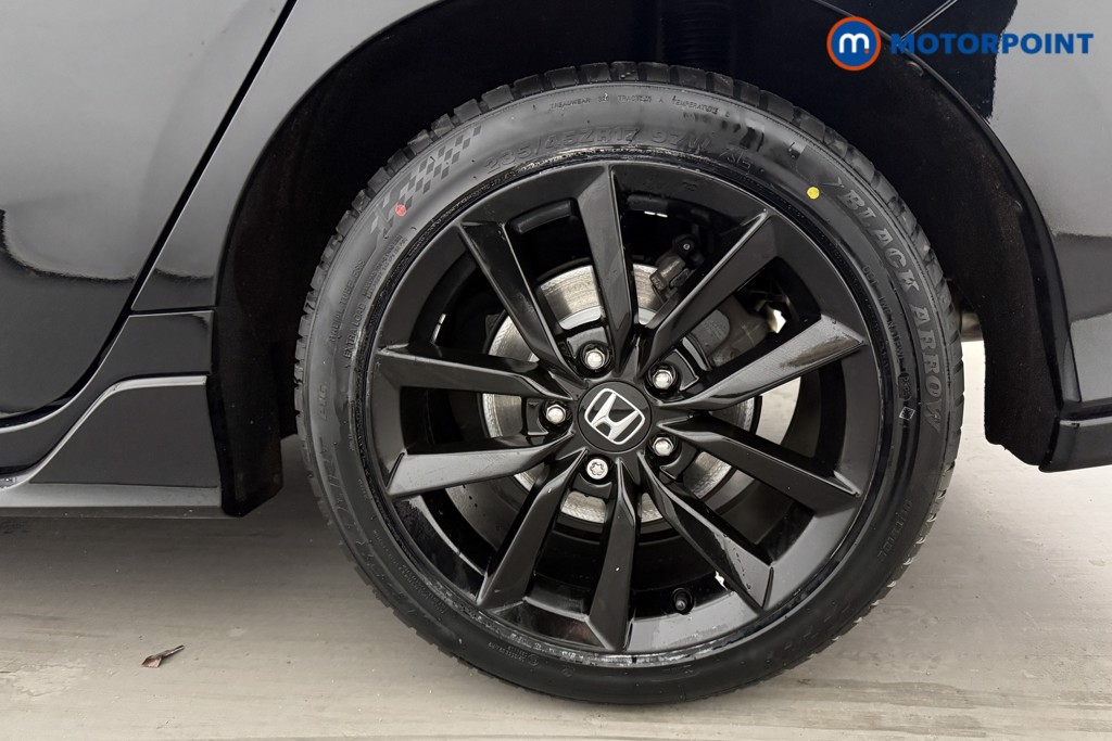 Honda Civic Sport Manual Petrol Hatchback - Stock Number (1593212) - 27th supplementary image