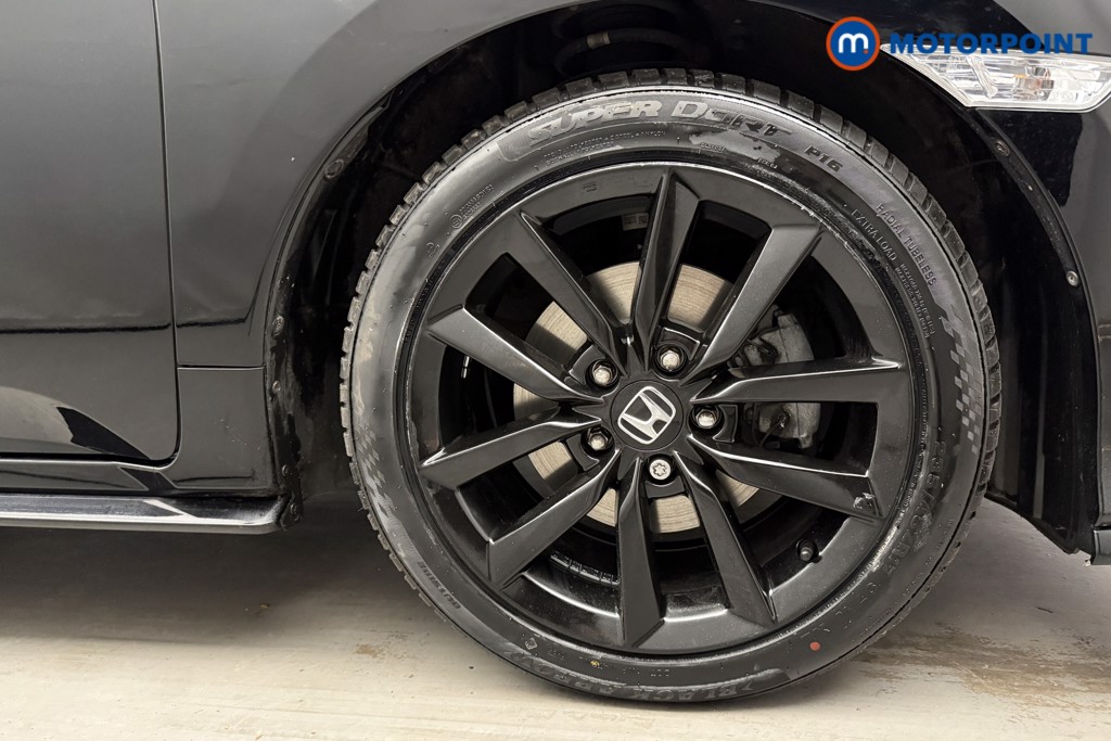 Honda Civic Sport Manual Petrol Hatchback - Stock Number (1593212) - 29th supplementary image