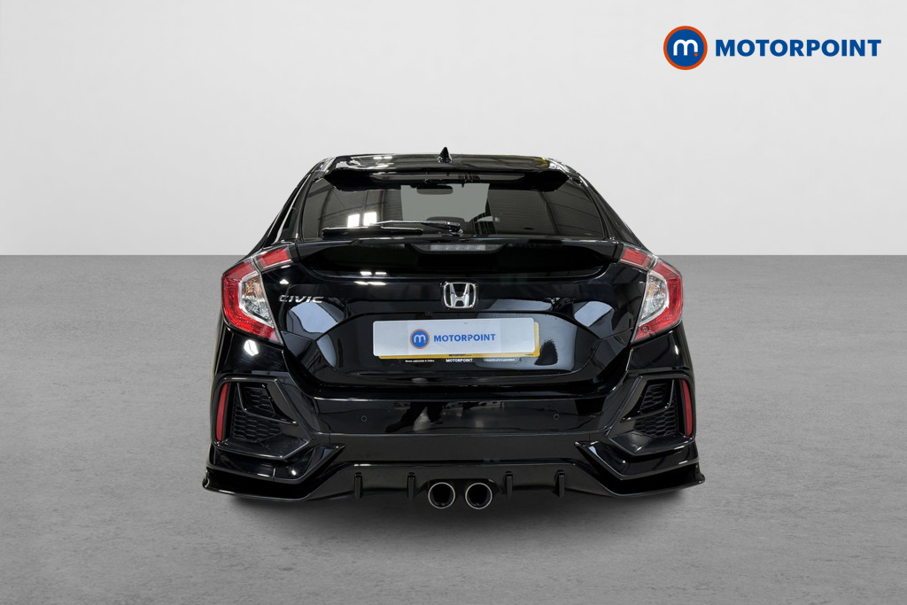 Honda Civic Sport Manual Petrol Hatchback - Stock Number (1593212) - Rear bumper
