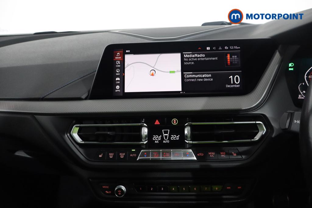 BMW 1 Series M Sport Manual Diesel Hatchback - Stock Number (1593315) - 2nd supplementary image