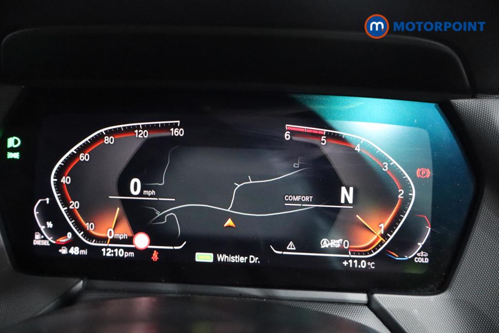 BMW 1 Series M Sport Manual Diesel Hatchback - Stock Number (1593315) - 4th supplementary image