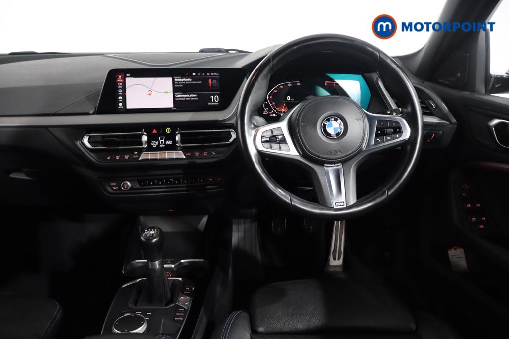 BMW 1 Series M Sport Manual Diesel Hatchback - Stock Number (1593315) - 1st supplementary image