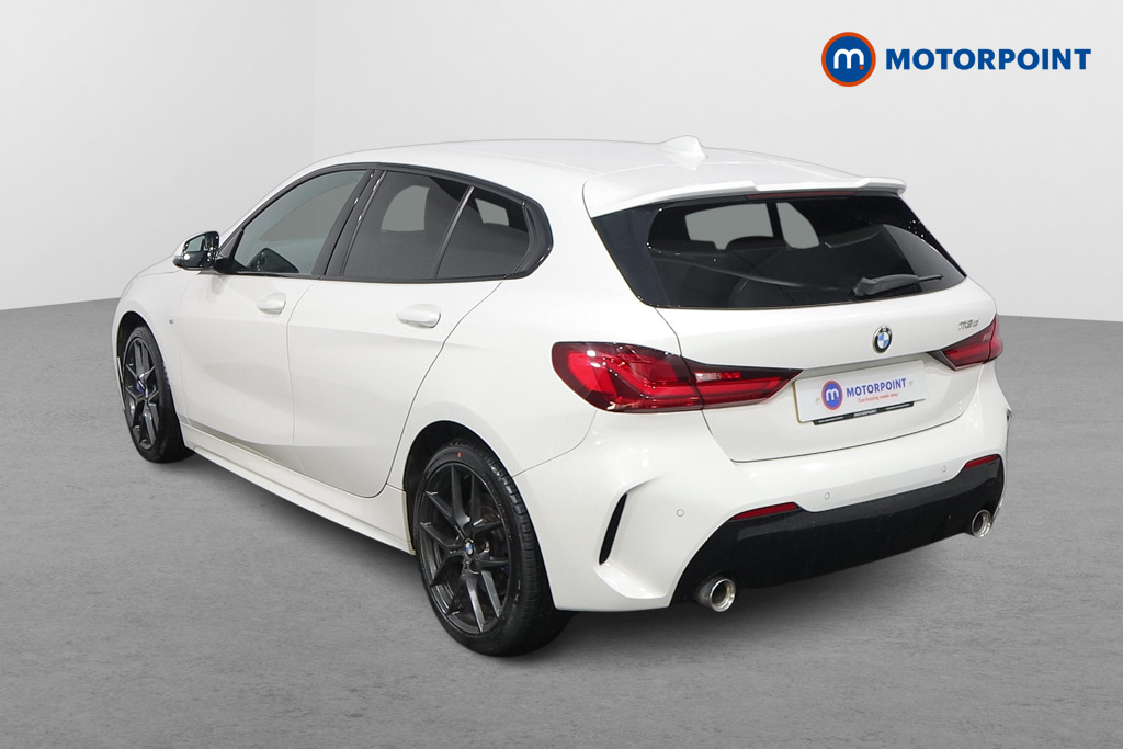 BMW 1 Series M Sport Manual Diesel Hatchback - Stock Number (1593315) - Passenger side rear corner