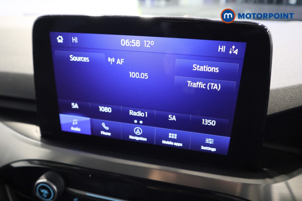 Ford Kuga Titanium Manual Diesel SUV - Stock Number (1593762) - 6th supplementary image