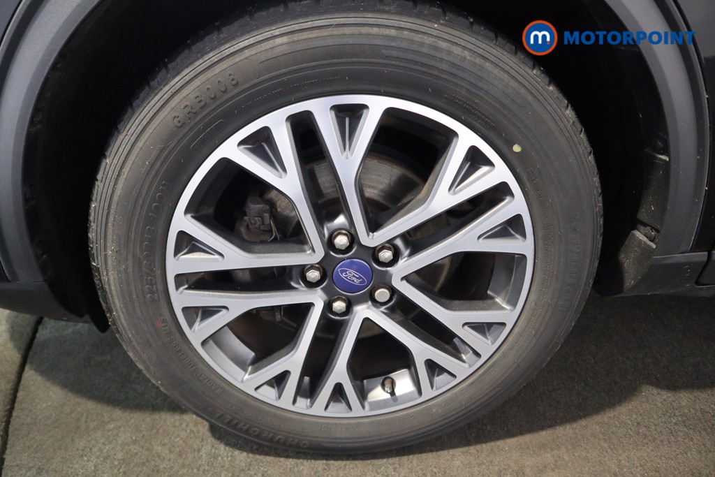 Ford Kuga Titanium Manual Diesel SUV - Stock Number (1593762) - 23rd supplementary image