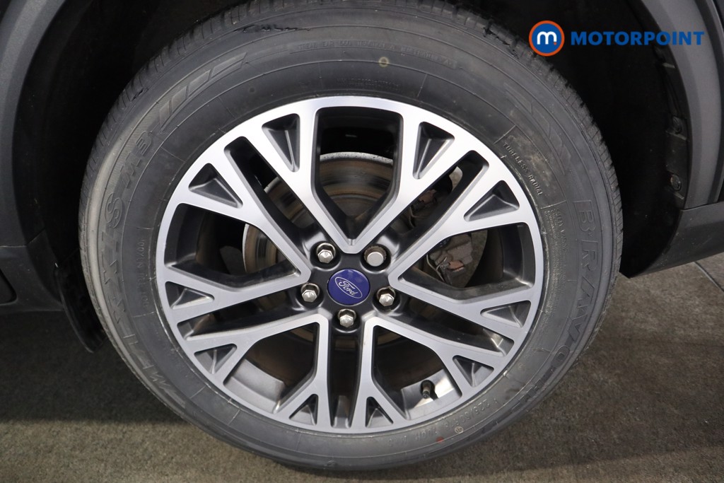 Ford Kuga Titanium Manual Diesel SUV - Stock Number (1593762) - 24th supplementary image